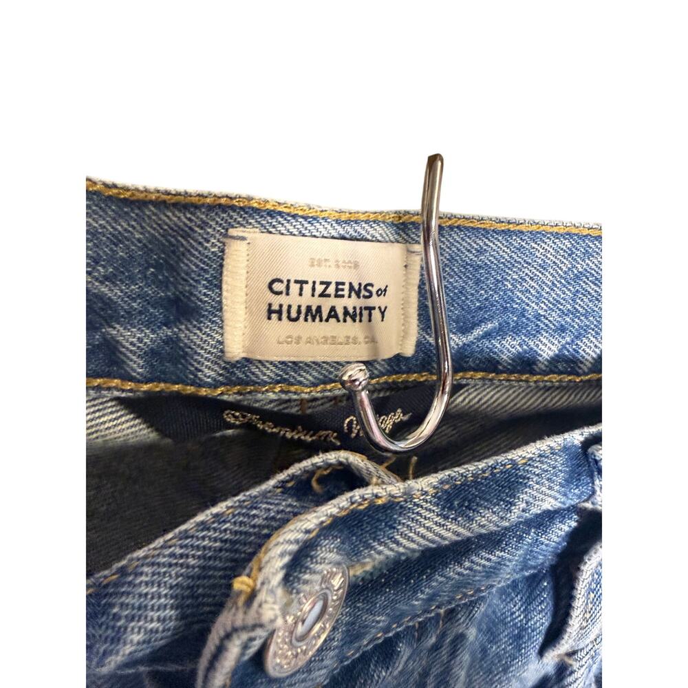 Citizens of Humanity Gaucho Jeans Women's Sz. 27 - Picture 4 of 10